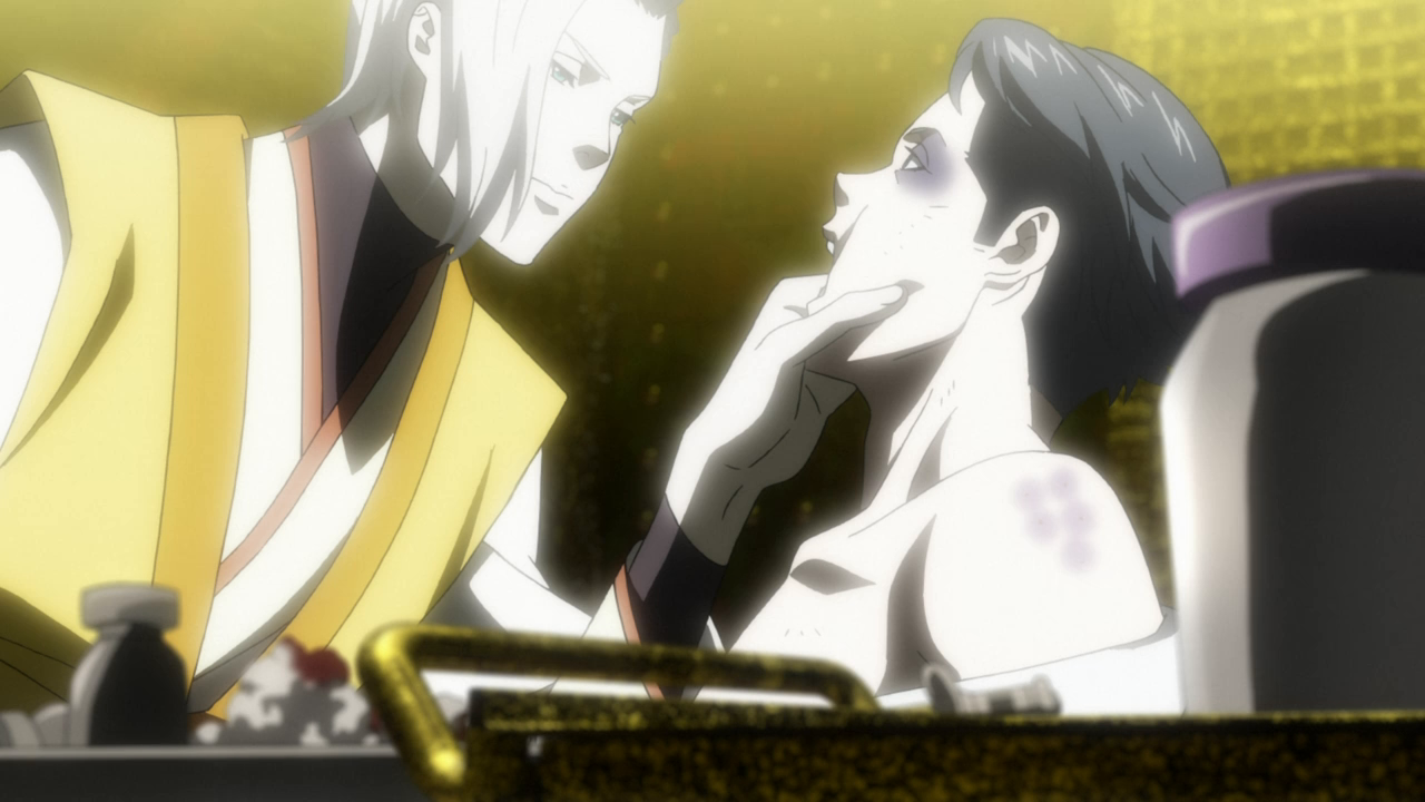 Psycho-Pass 3 (Puyasubs!)